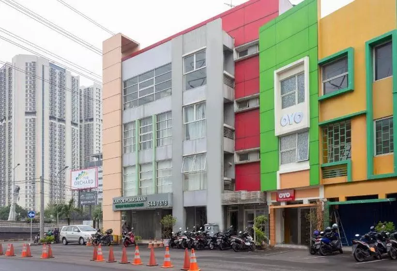 Hotelli Jo Residence Syariah Redpartner
