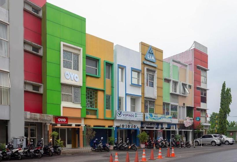 فندق Jo Residence Syariah Redpartner