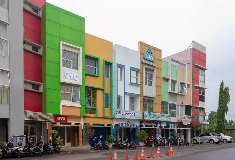 Hotelli Jo Residence Syariah Redpartner