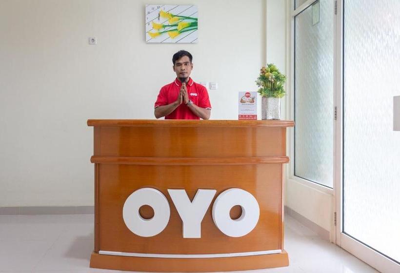 فندق Jo Residence Syariah Redpartner