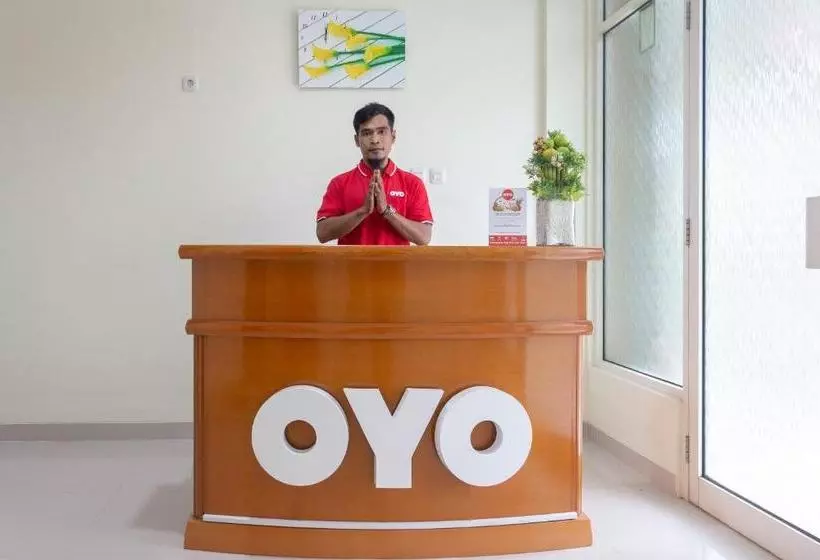 Hotelli Jo Residence Syariah Redpartner