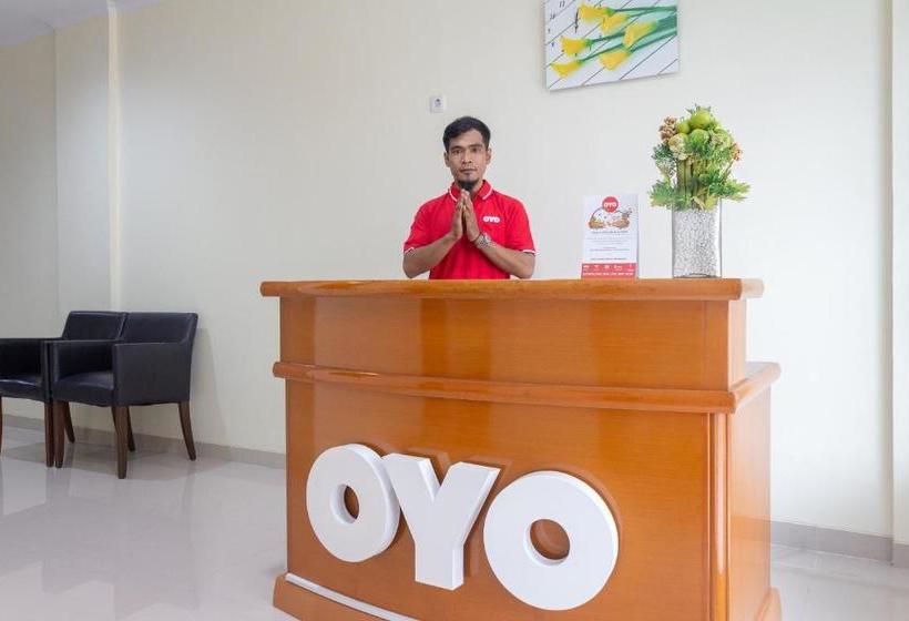 فندق Jo Residence Syariah Redpartner