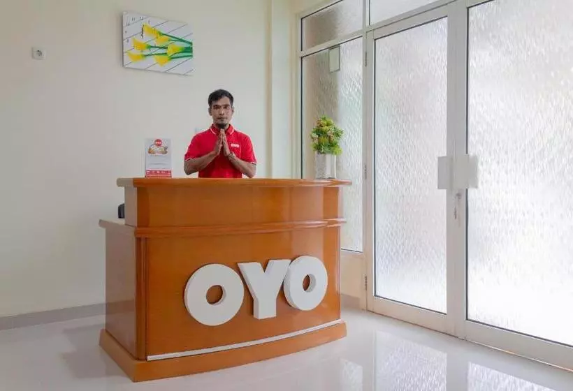 Hotelli Jo Residence Syariah Redpartner