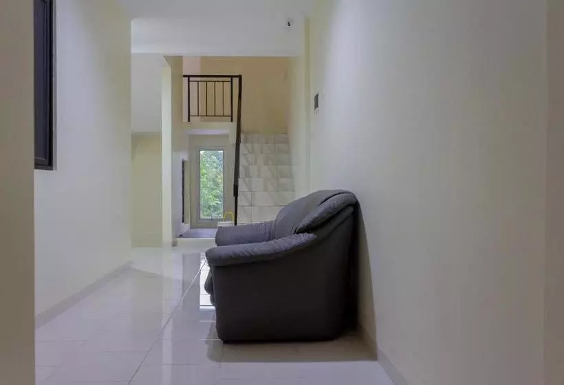 Hotelli Jo Residence Syariah Redpartner