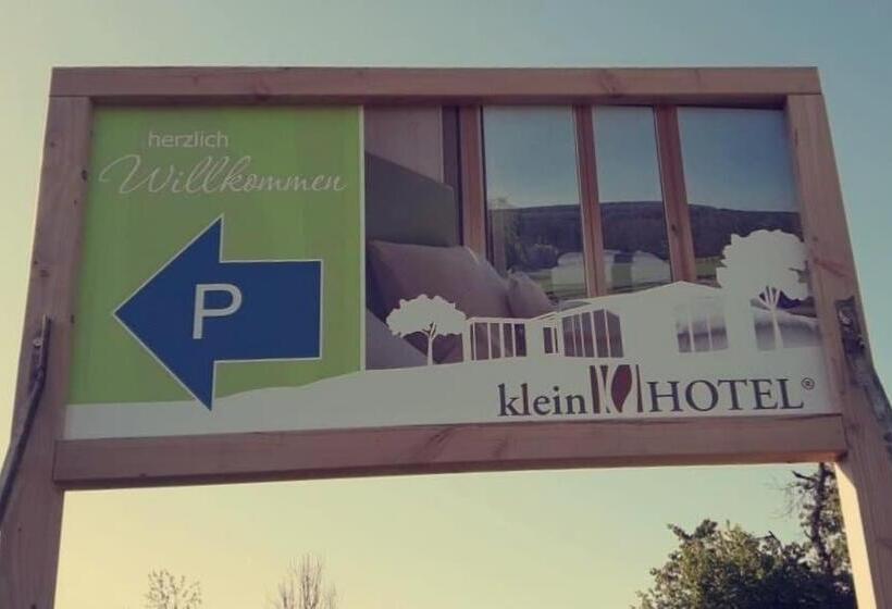 Kleinhotel Steinau Rabenstein