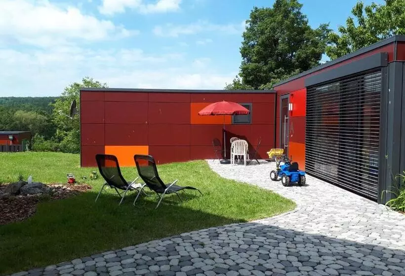 Kleinhotel Steinau Rabenstein