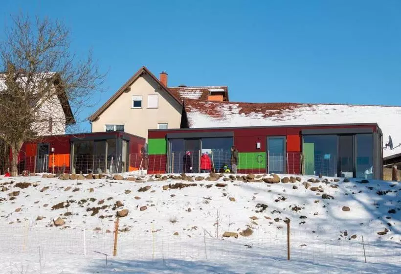 Kleinhotel Steinau Rabenstein