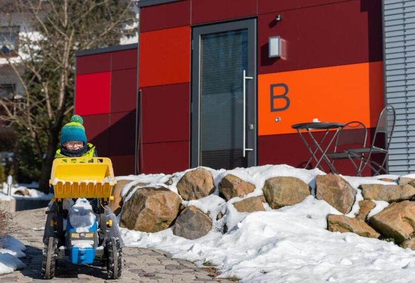 Kleinhotel Steinau Rabenstein