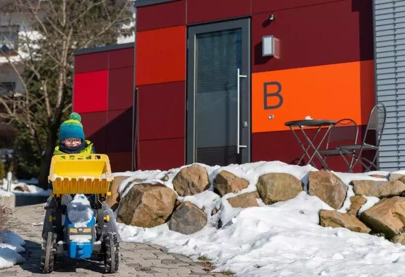 Kleinhotel Steinau Rabenstein