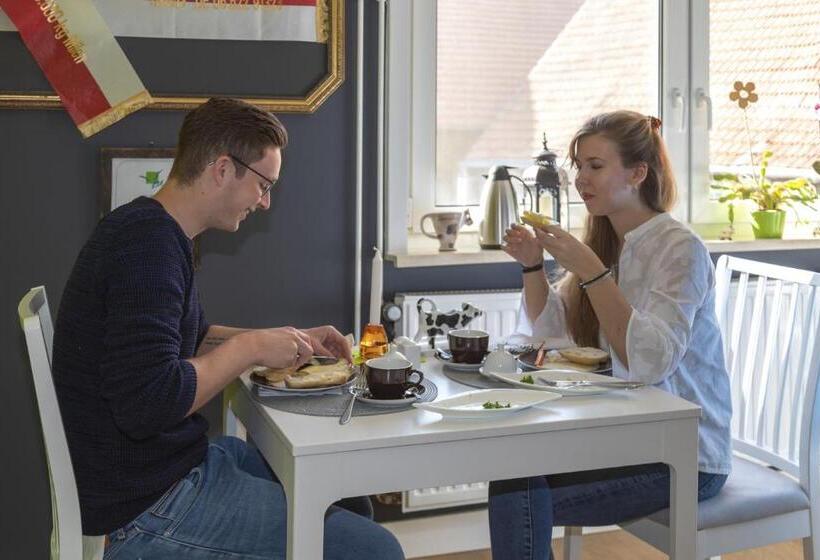 Kleinhotel Steinau Rabenstein