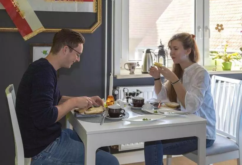 Kleinhotel Steinau Rabenstein