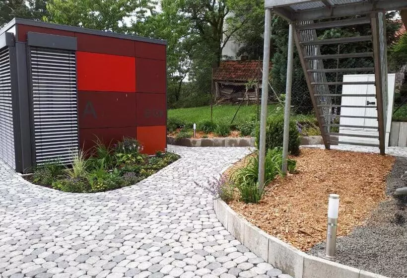 Kleinhotel Steinau Rabenstein