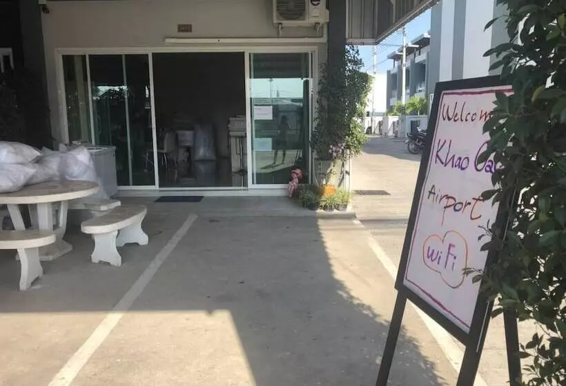 ペンション Khao Oat Airport