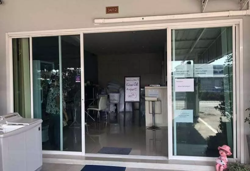 ペンション Khao Oat Airport