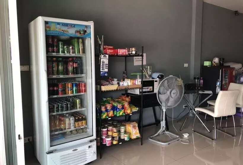 ペンション Khao Oat Airport