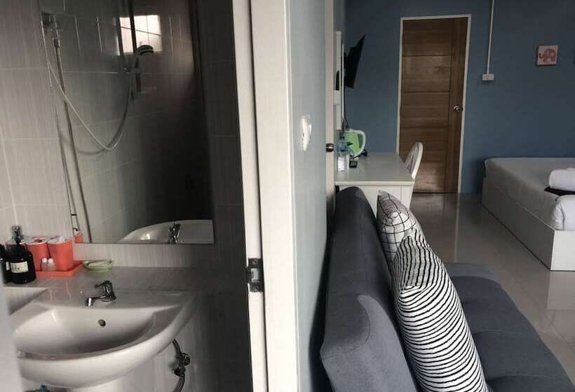 פנסיון Khao Oat Airport