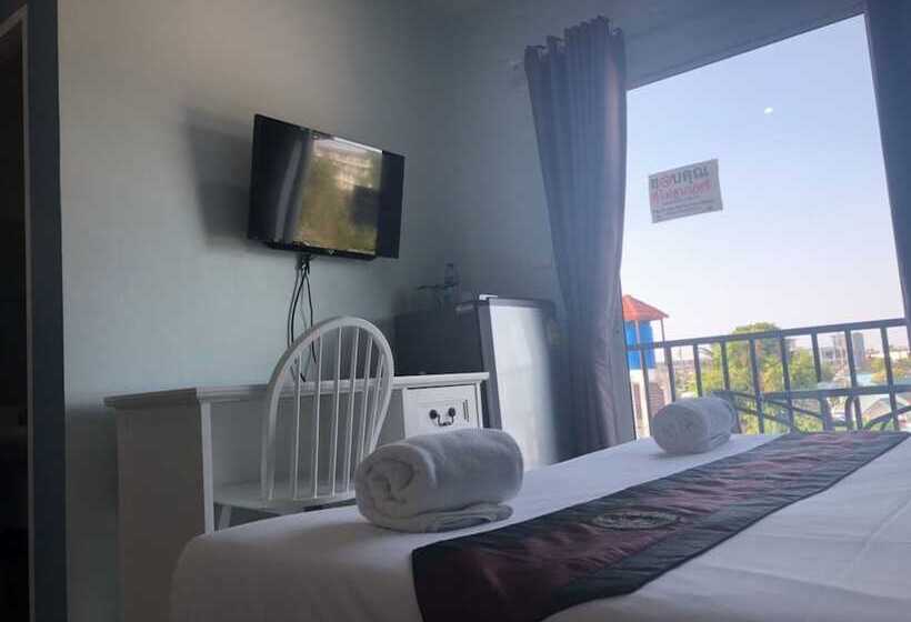 פנסיון Khao Oat Airport