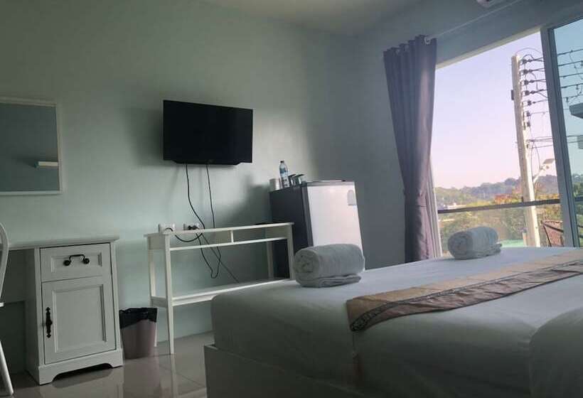 פנסיון Khao Oat Airport