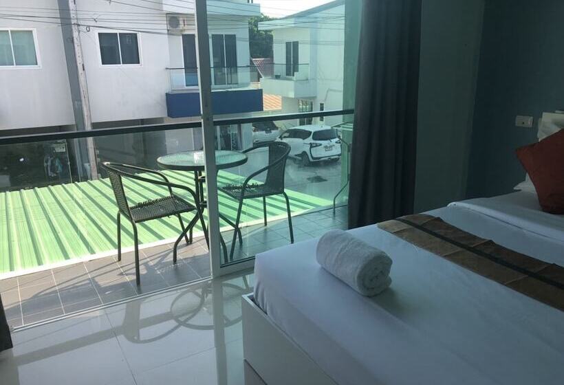 פנסיון Khao Oat Airport