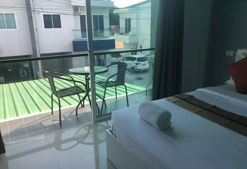 ペンション Khao Oat Airport