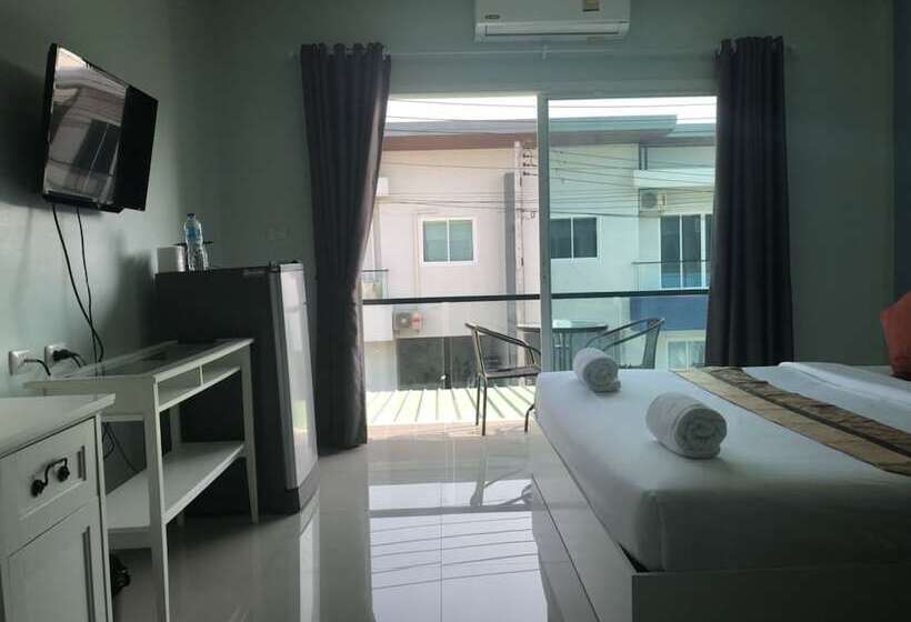 פנסיון Khao Oat Airport