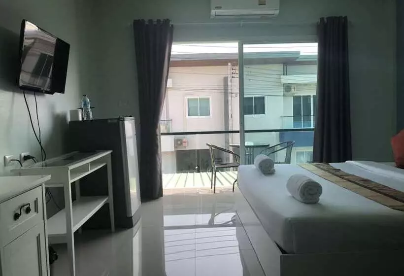 ペンション Khao Oat Airport