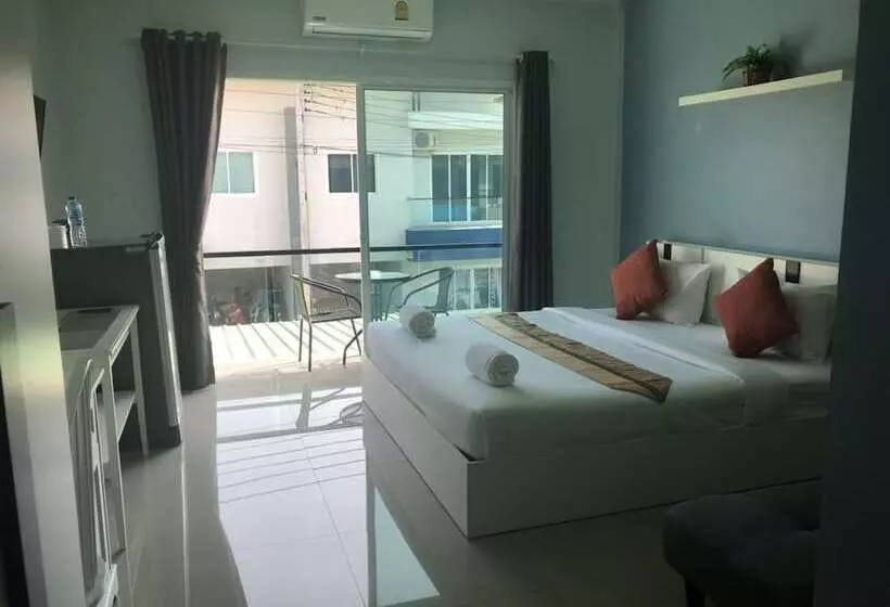 ペンション Khao Oat Airport