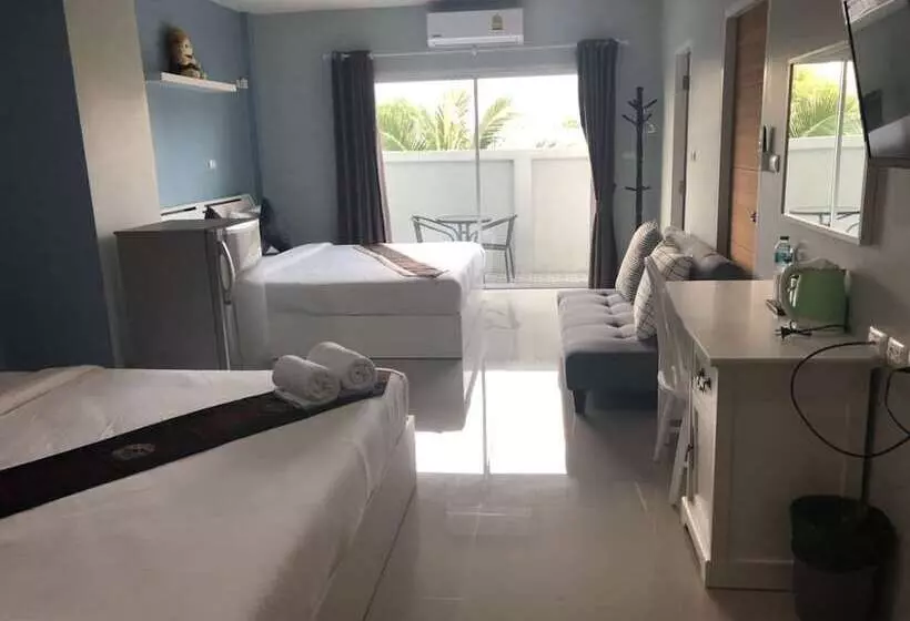 ペンション Khao Oat Airport