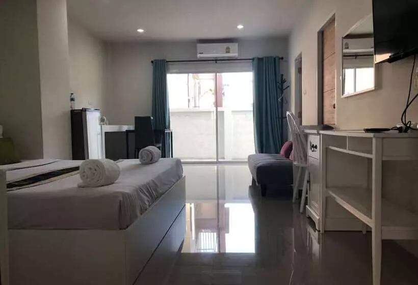 ペンション Khao Oat Airport