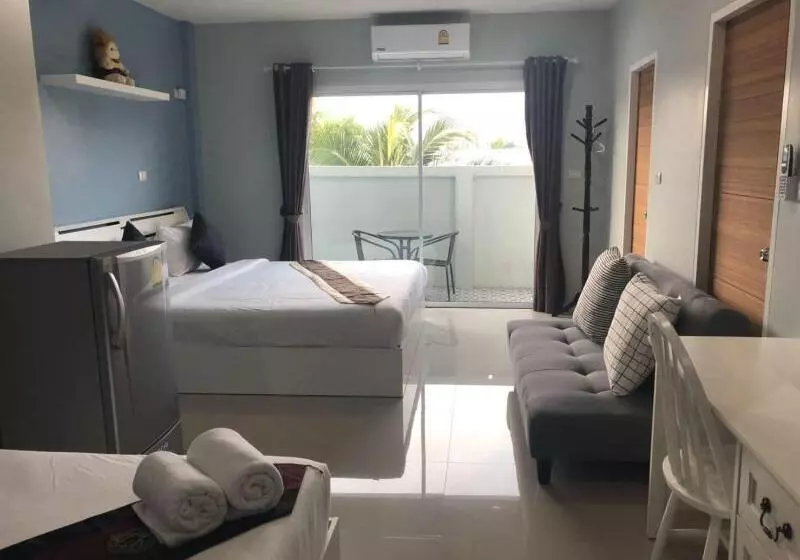 ペンション Khao Oat Airport