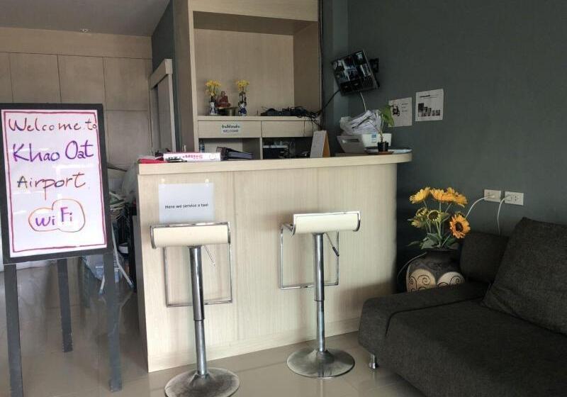 פנסיון Khao Oat Airport