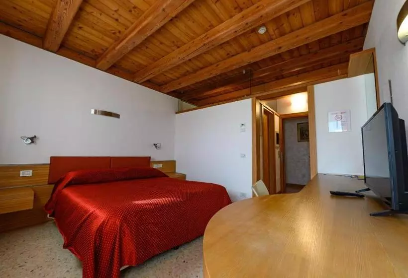 ホテル Agriturismo Venice Dolomiti