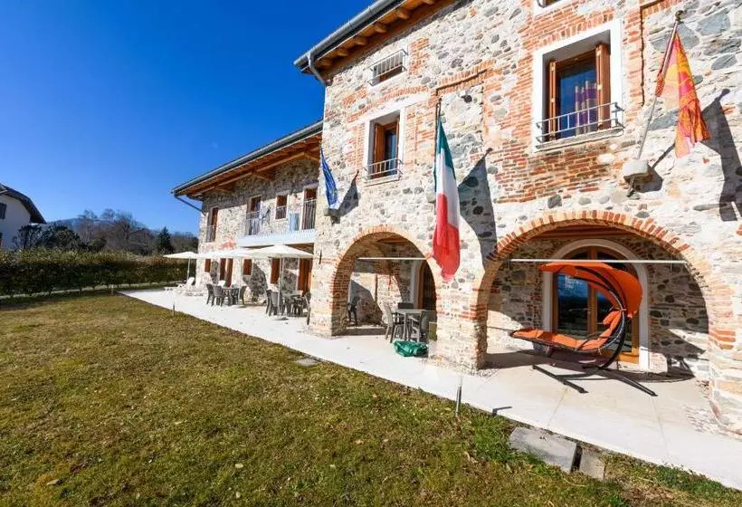 ホテル Agriturismo Venice Dolomiti