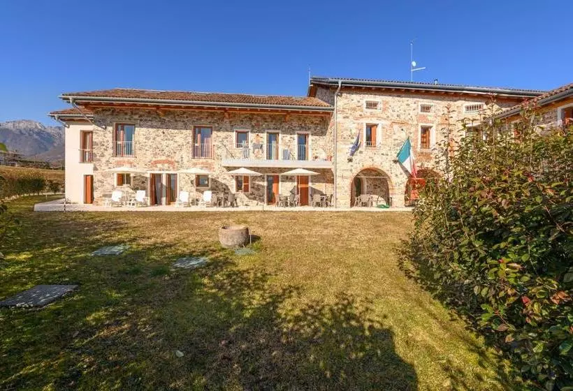 ホテル Agriturismo Venice Dolomiti