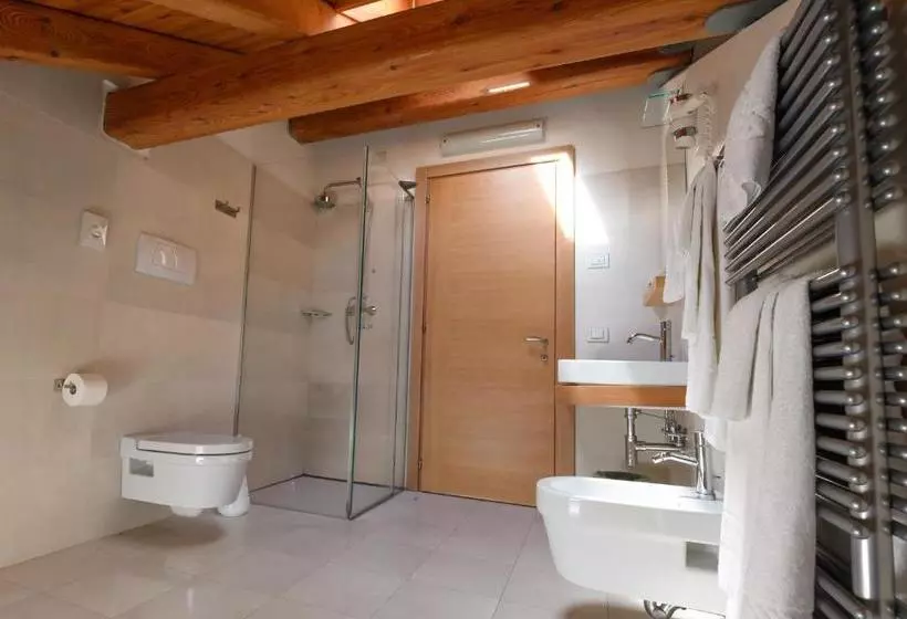 ホテル Agriturismo Venice Dolomiti