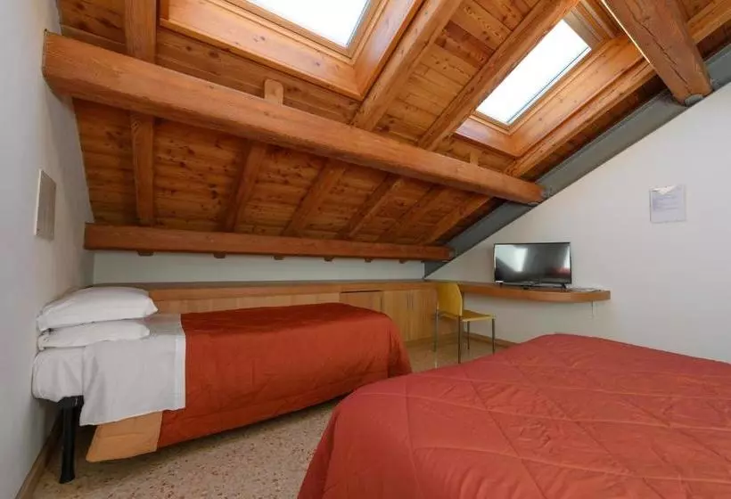 ホテル Agriturismo Venice Dolomiti