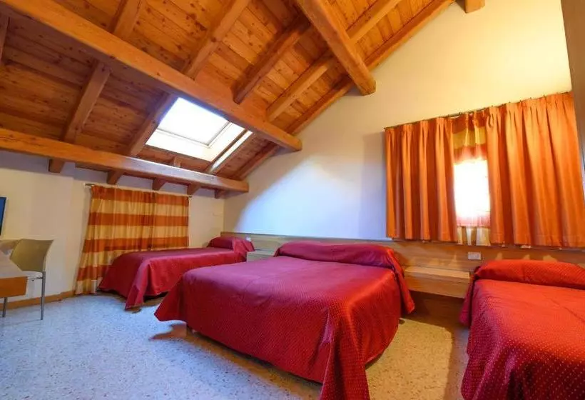 ホテル Agriturismo Venice Dolomiti