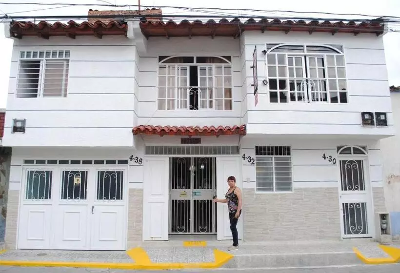 Hotelli Ciudad Señora Buga