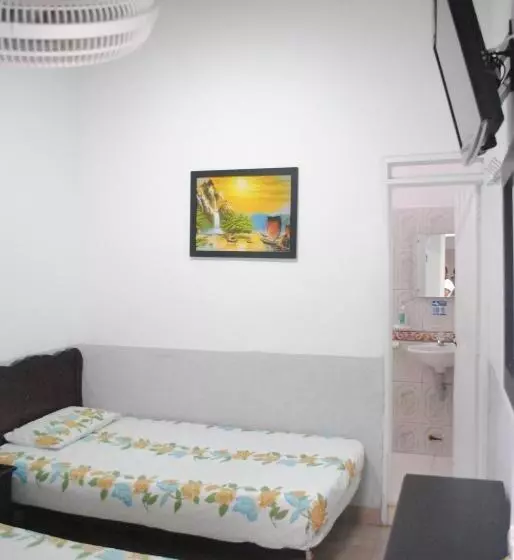 Hotelli Ciudad Señora Buga