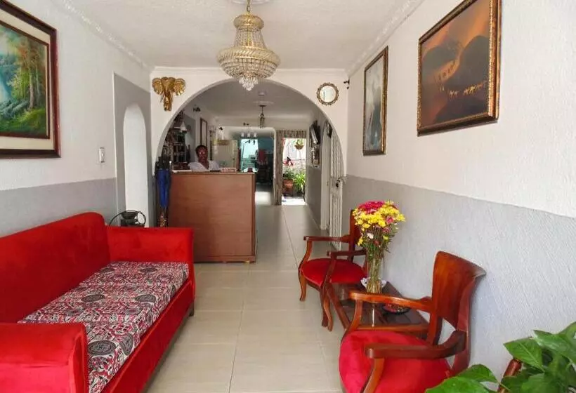 Hotelli Ciudad Señora Buga