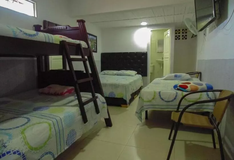 Hotelli Ciudad Señora Buga