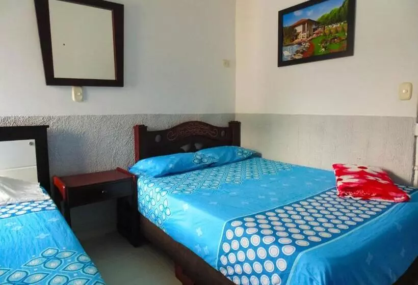 Hotelli Ciudad Señora Buga