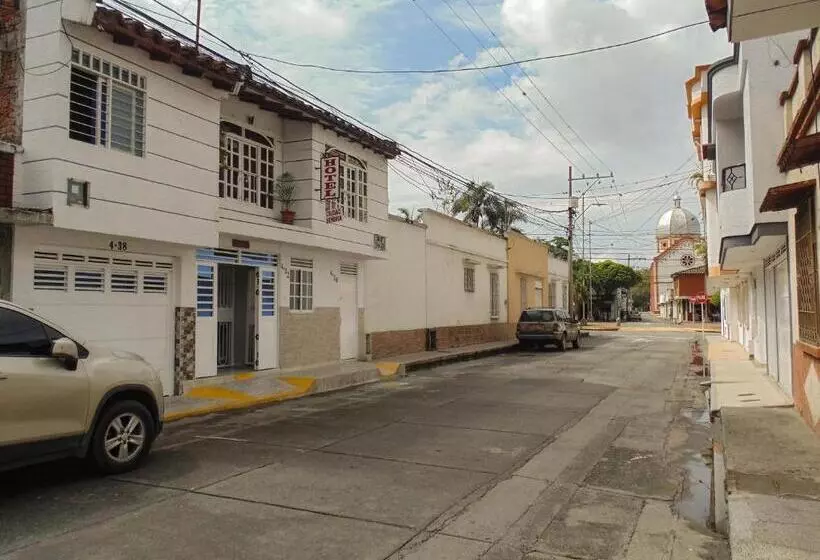 Hotelli Ciudad Señora Buga