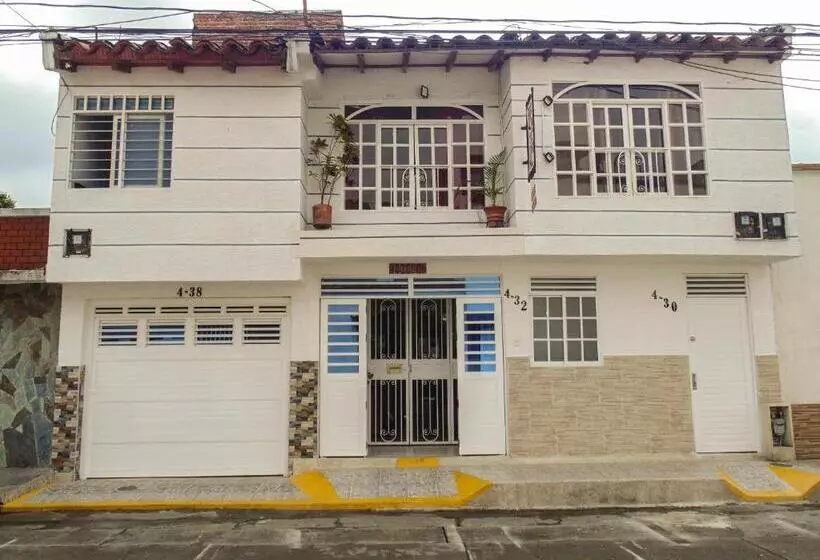 Hotelli Ciudad Señora Buga