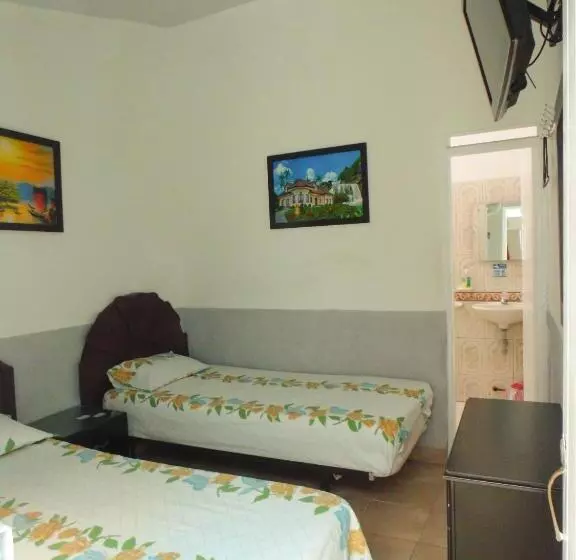 Hotelli Ciudad Señora Buga