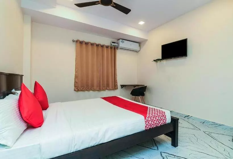 Super Hotel O Mahanadu Formerly Akshaya Bheemas