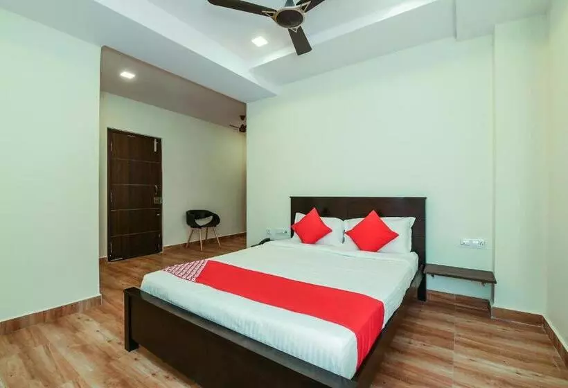 Super Hotel O Mahanadu Formerly Akshaya Bheemas