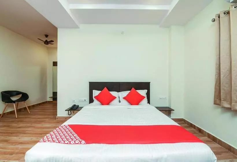 Super Hotel O Mahanadu Formerly Akshaya Bheemas