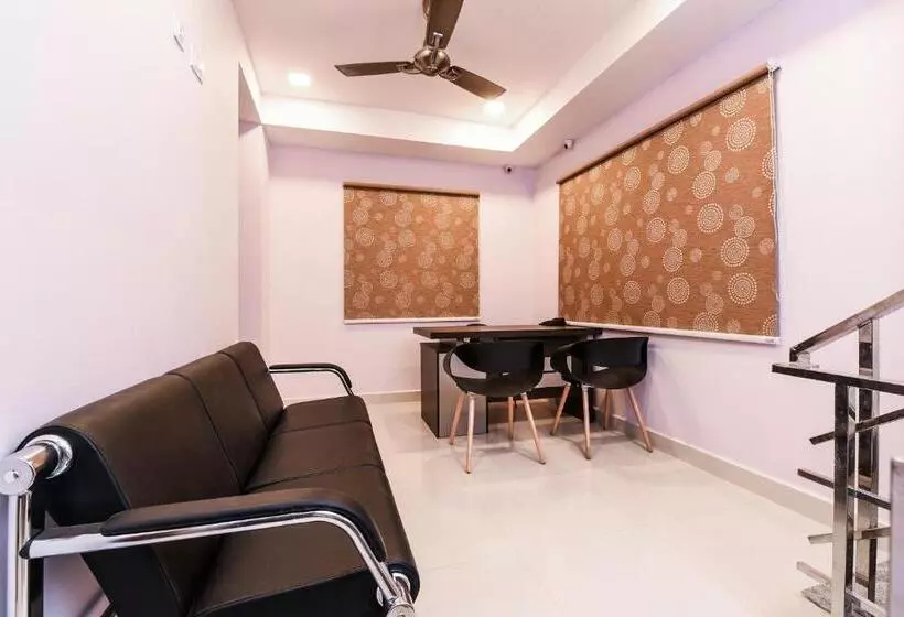 Super Hotel O Mahanadu Formerly Akshaya Bheemas