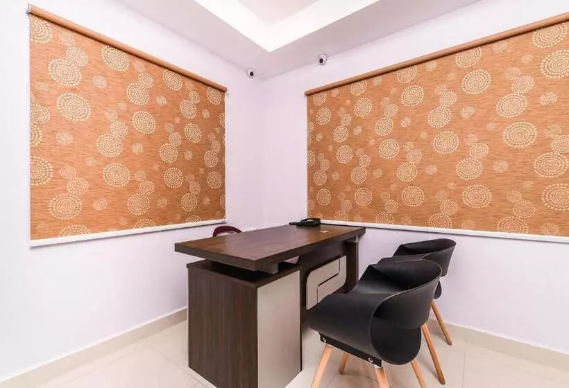 Super Hotel O Mahanadu Formerly Akshaya Bheemas
